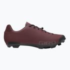 Scarpe da ciclismo MTB da uomo Giro Empire SRC clay rosso