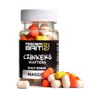 Wafters Feeder Bait esca ad amo Czinkers White Worm 7/10 mm 60 ml