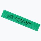 MOVO Mini Band Esercizio ottimale in gomma verde