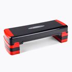 HMS aerobica stepper As005 nero-rosso 17-44-015