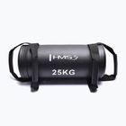 HMS WDC25 Sacco di alimentazione 25 kg nero