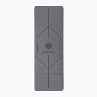 Tappetino da yoga HMS YM10 grigio