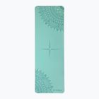 Tappetino da yoga HMS YM10 8 mm menta