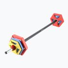 HMS SBP21 Bilanciere premium da 20 kg