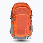 BERGSON Molde 30 l zaino da trekking arancione