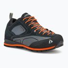 Stivali da trekking da uomo BERGSON Meru Low STX nero