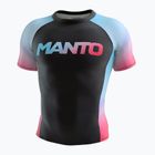 MANTO uomo Rashguard Miami nero