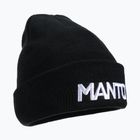 MANTO Big Logotype 21 berretto invernale nero