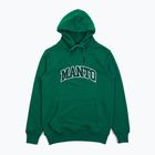 MANTO felpa Varsity uomo verde