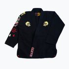 GI per uomo Brazilian jiu-jitsu MANTO Coral BJJ nero