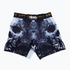 MANTO Disobey pantaloncini da allenamento da uomo grigio