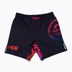 Pantaloncini da allenamento MANTO da uomo Stampa leopardo