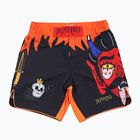 Pantaloncini da allenamento MANTO Diablo multicolore da uomo MNS507