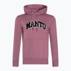 MANTO felpa Varsity uomo viola