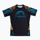 MANTO Big Buddha Rashguard nero