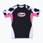MANTO Rashguard Dogs nero