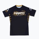 MANTO Rashguard Wildcat nero