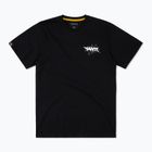 MANTO Boom T-shirt nera