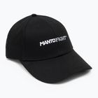 MANTO Represent Cappello da baseball snapback nero