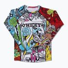 MANTO Wicky Rashguard manica lunga multicolore