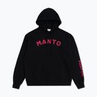 Felpa da uomo MANTO Endurance Hoody nero