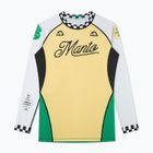 Rashguard a maniche lunghe da uomo MANTO Cross multicolore