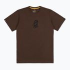 T-shirt MANTO Dealer marrone