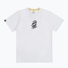 T-shirt MANTO Dealer bianco
