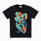 MANTO X Panku Struggle T-shirt nero