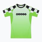 Rashguard da uomo MANTO Two Sides verde