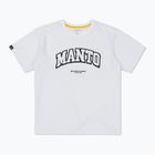 MANTO Warsaw - T-shirt oversize bianca