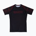 MANTO uomo Rashguard Cobra multicolore