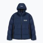 Giacca invernale da uomo MANTO Defend blu navy