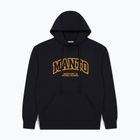 Felpa da uomo MANTO Varsity 26 Hoody nero