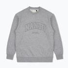 Felpa da uomo MANTO Varsity 26 Hoody melange