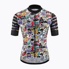 Maglia da ciclismo Quest Wow Brains da uomo