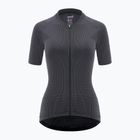 Maglia ciclismo donna Quest Cambridge nero