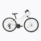 Bicicletta fitness da donna Romet Orkan D bianco/viola