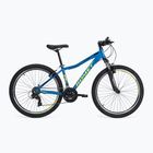 Bicicletta da bambino Romet Rambler 6.1 Jr blu/verde/nero