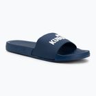 Infradito Kubota Basic da uomo blu navy