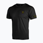 T-shirt da uomo Octagon Small Logo black/gold