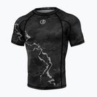 Rashguard da uomo Octagon Legion Premium marble/camo grey