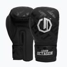 Guantoni da boxe Octagon Legion Eclipse black/silver