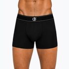 Boxer da uomo Octagon Legion Logo 3 pack black