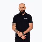 Polo uomo Octagon Legion HFT Polo black/white
