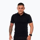 Polo uomo Octagon Legion HFT Polo black