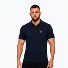 Polo uomo Octagon Legion Small Logo 3D Polo dark navy
