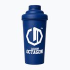 Shaker Octagon Legion Pro 750 ml blue/white/blue