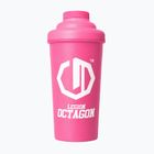 Shaker Octagon Legion Pro 750 ml pink/white/pink