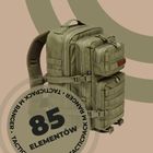 Zaino di evacuazione TACTICPACK Ranger 40 l olive